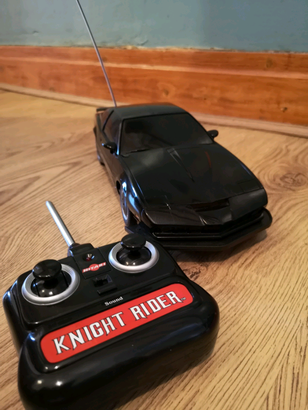 hitari knight rider rc car